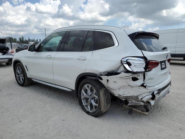 5UXTY3C0XM9G92189 2021 BMW X3, photo no. 2