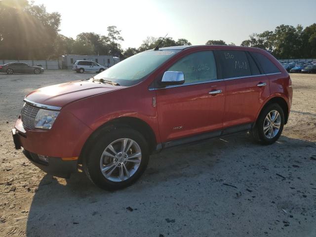 2010 Lincoln MKX 