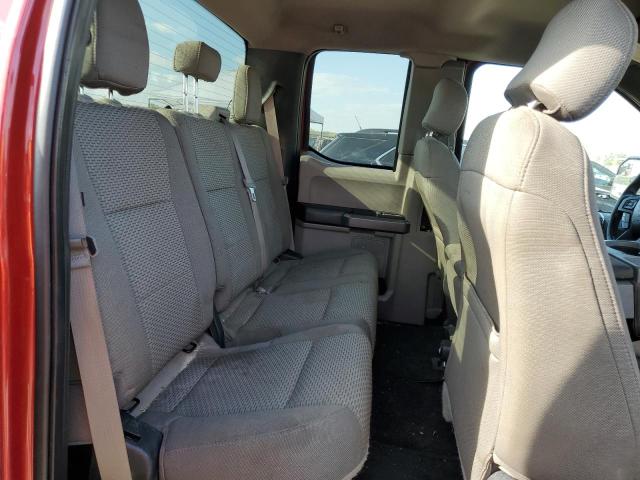 1FTEX1C88FKD89282 Ford F150 Super Cab
