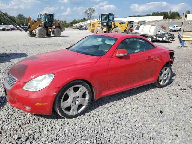 LEXUS SC 430