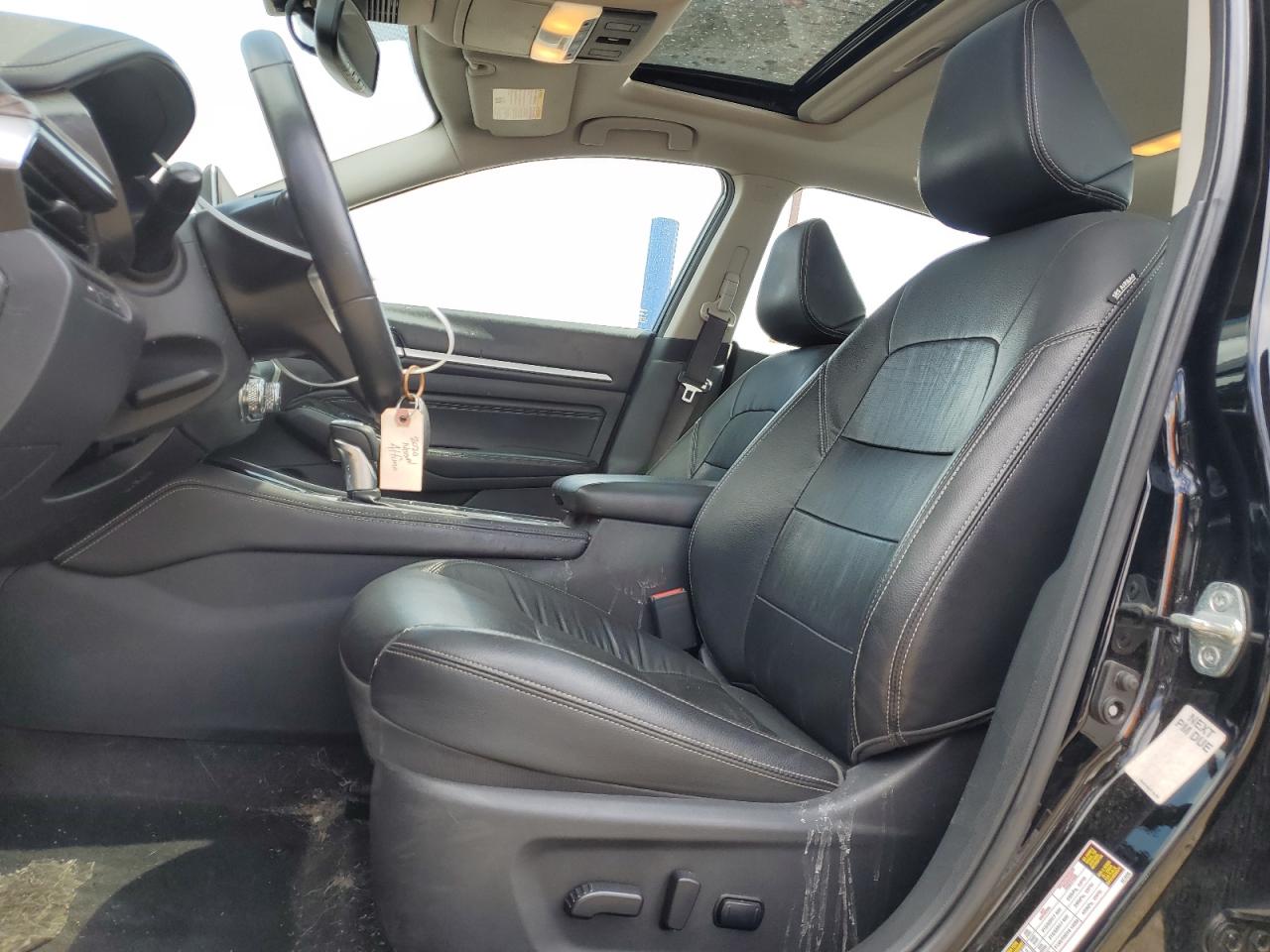 1N4BL4EV4LC162900 NISSAN ALTIMA 2020