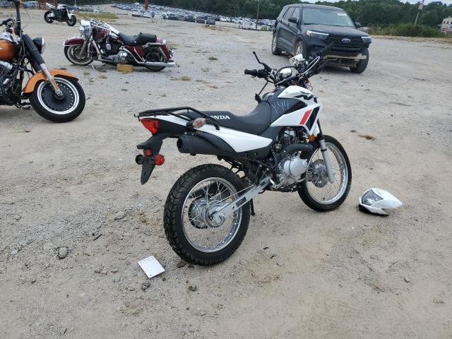 2023 HONDA XR150L E 3H1KD131XPD003014