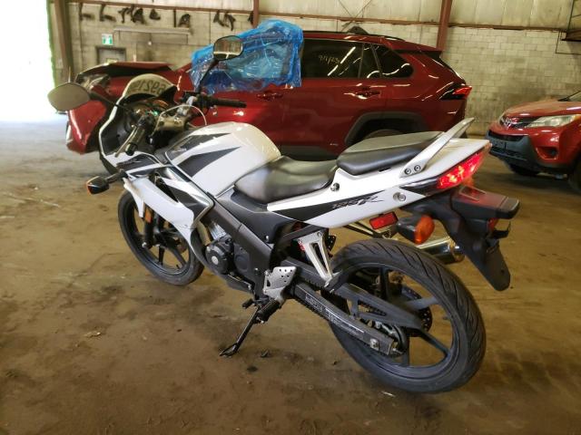 2008 HONDA CBR125 R - MLHJC392785101503
