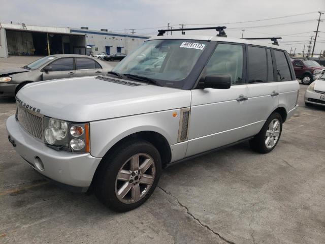 2005 Land Rover Range Rover HSE