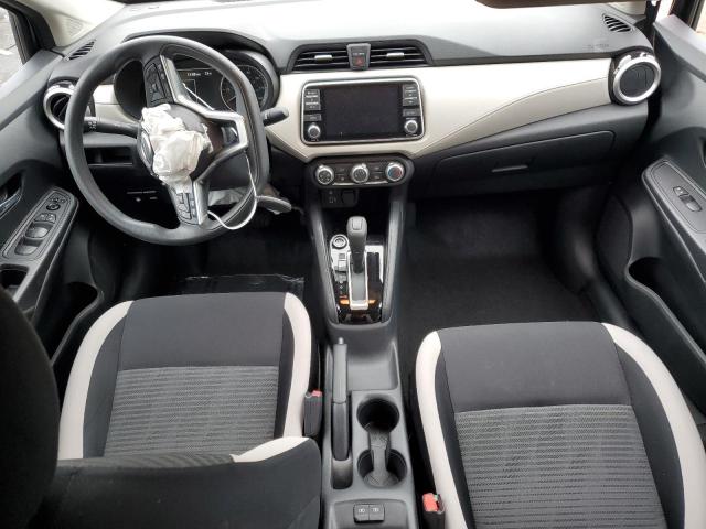 3N1CN8EV7NL870844 Nissan VERSA SV