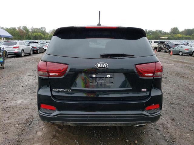 5XYPGDA33KG527036 KIA SORENTO L
