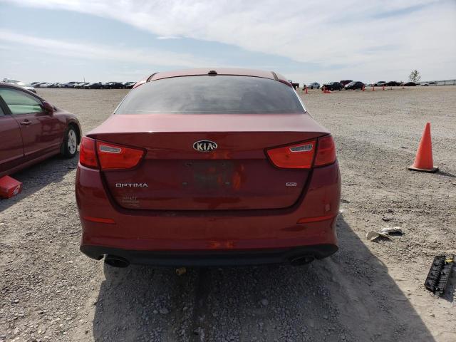 5XXGM4A76EG326204 KIA Optima Lx