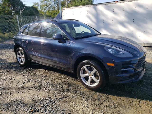 VIN WP1AA2A5XMLB06238 2021 Porsche Macan no.4