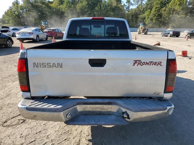 1N6DD26SXYC394513 2000 Nissan Frontier King Cab Xe