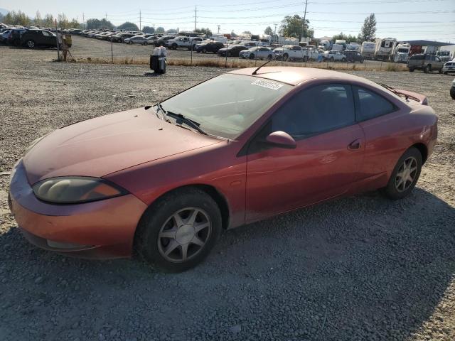 1999 Mercury Cougar 