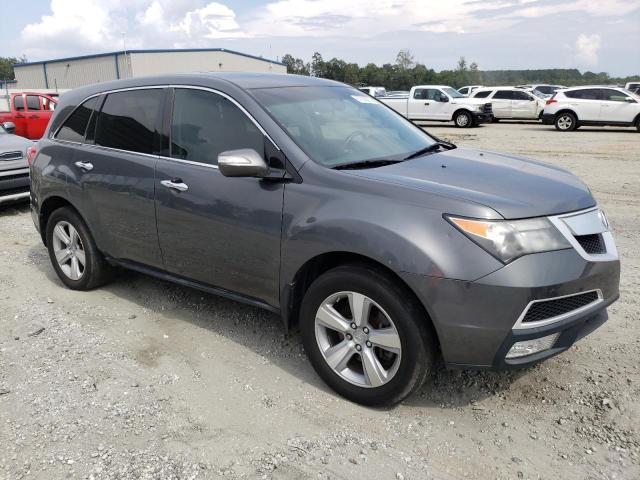 2010 Acura Mdx Technology VIN: 2HNYD2H61AH525846 Lot: 51794414