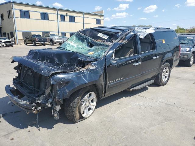 2007 Chevrolet Suburban 