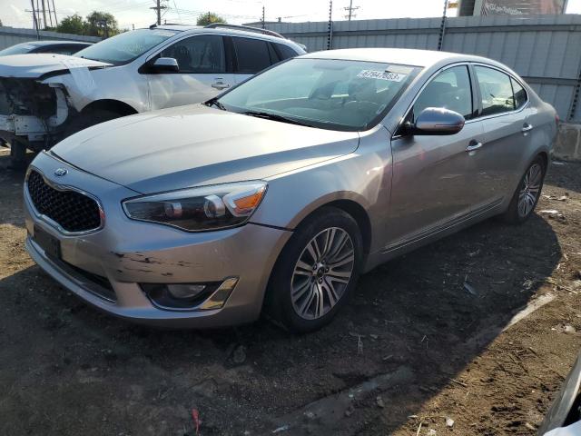 2014 Kia Cadenza Premium