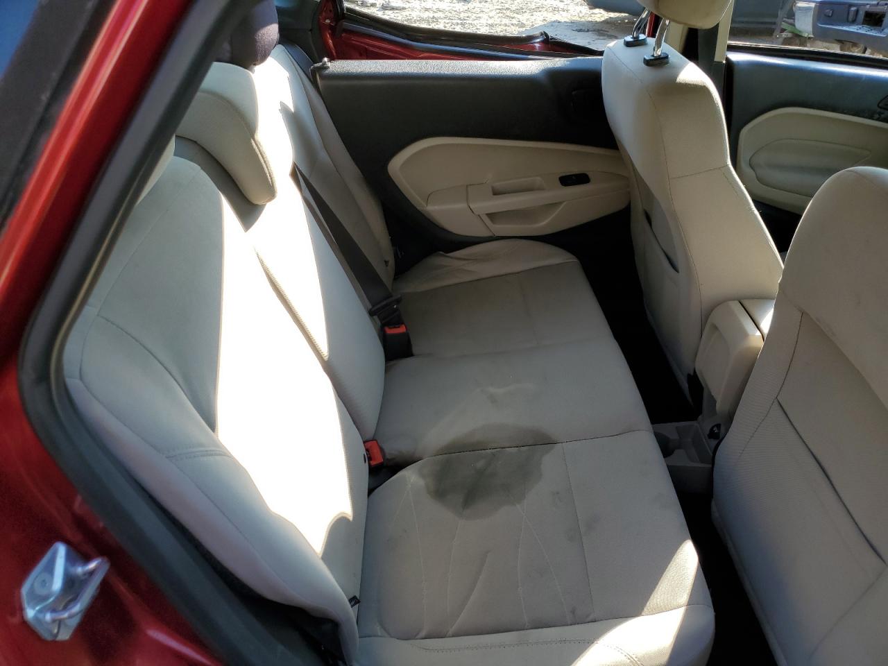 3FADP4BJ5HM117579 FORD FIESTA 2017