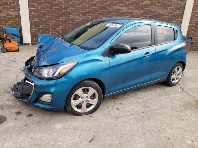 2019 Chevrolet Spark LS