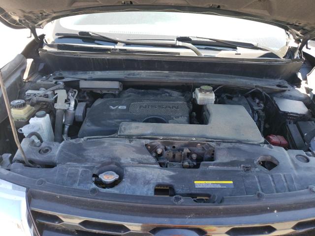 5N1DR2MN3HC619755 Nissan Pathfinder S