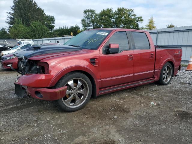 2008 Ford F-150 SuperCrew 