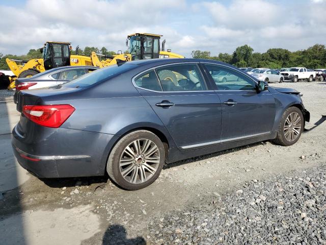 KNALN4D7XE5124006 KIA Cadenza Premium