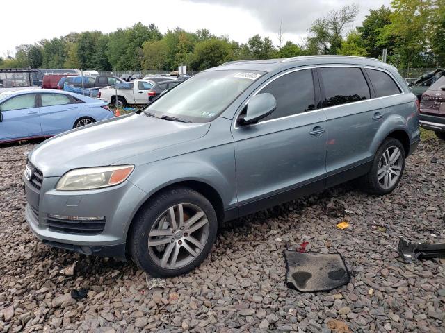 2007 Audi Q7 