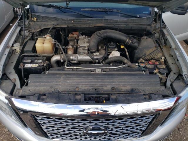 1N6BA1F42GN505120 Nissan Titan Xd Sl