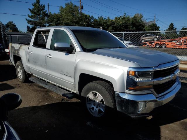 3GCUKREHXJG493147 | 2018 CHEVROLET SILVERADO