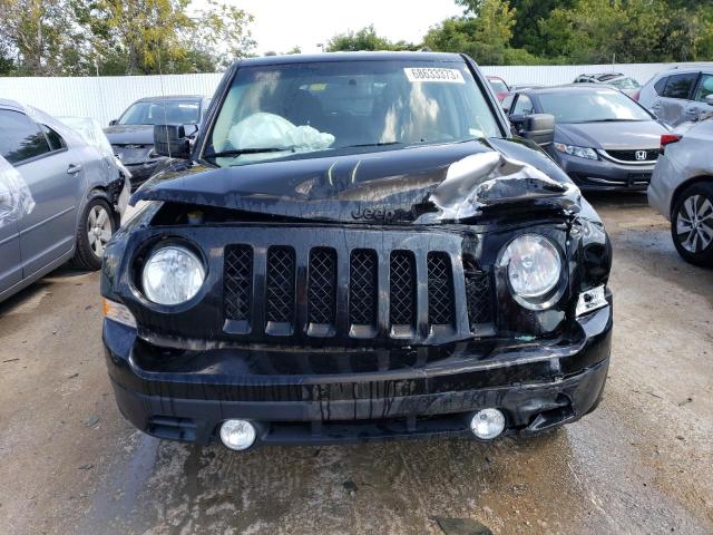1C4NJPBA5FD220415 Jeep Patriot Sport