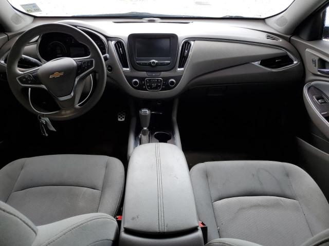 2017 CHEVROLET MALIBU HYB - 1G1ZJ5SU3HF192923