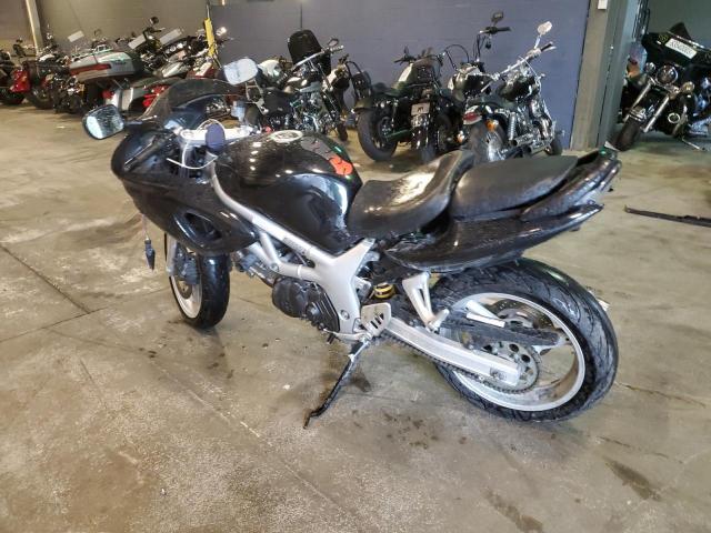 2001 SUZUKI SV650 S JS1VP52A512101443