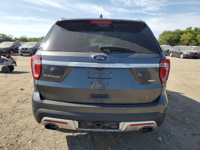 1FM5K8HT5GGA01753 Ford Explorer Platinum