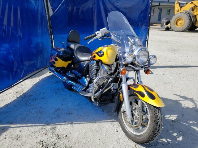 2003 VICTORY MOTORCYCLES TOURING - 5VPTB16D033001158