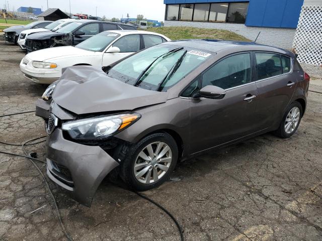 2014 Kia Forte EX