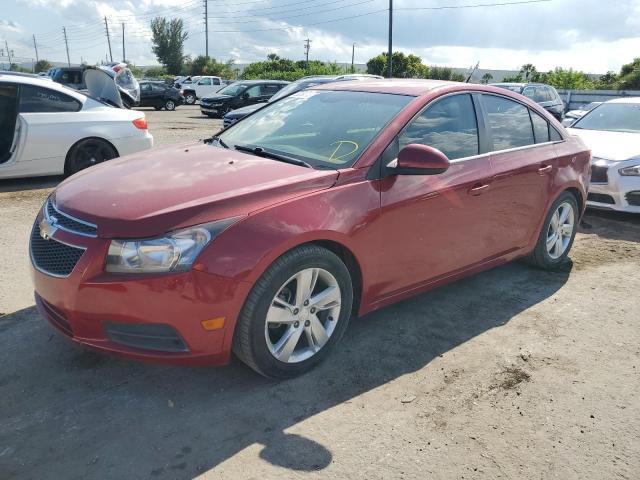 2014 Chevrolet Cruze 