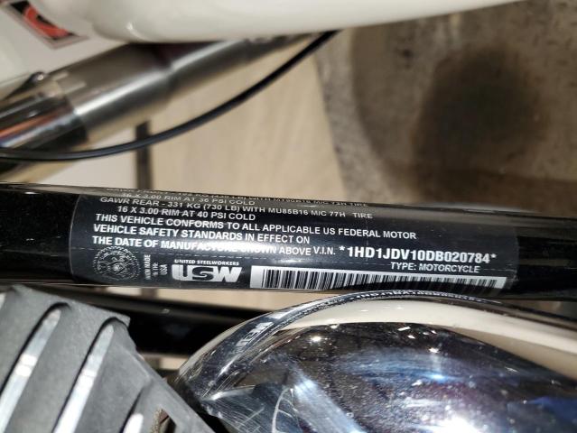 2013 HARLEY-DAVIDSON FLSTN SOFT - 1HD1JDV10DB020784