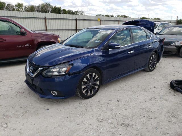 2018 Nissan Sentra SR Turbo