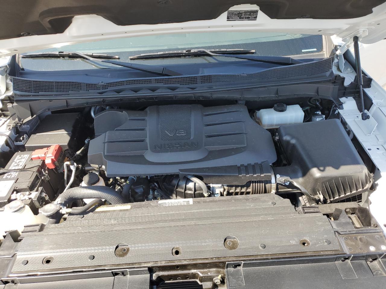 1N6AA1EC0PN101401 NISSAN TITAN 2023