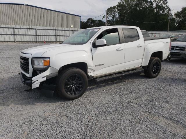 2022 GMC Canyon 