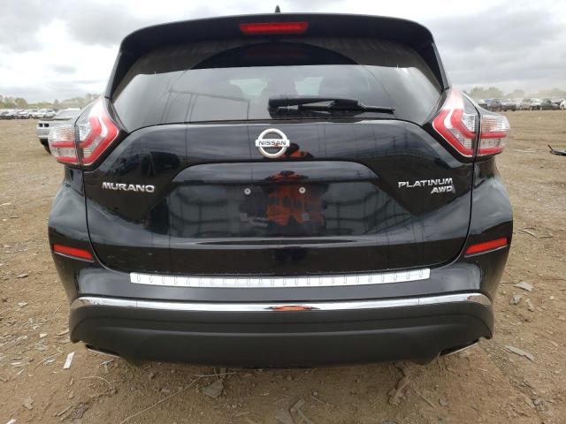 5N1AZ2MH7JN150287 NISSAN MURANO 2018