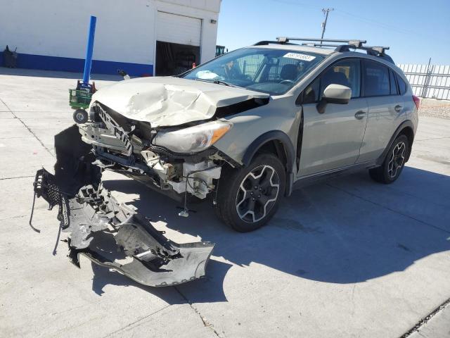 2014 Subaru XV Crosstrek 