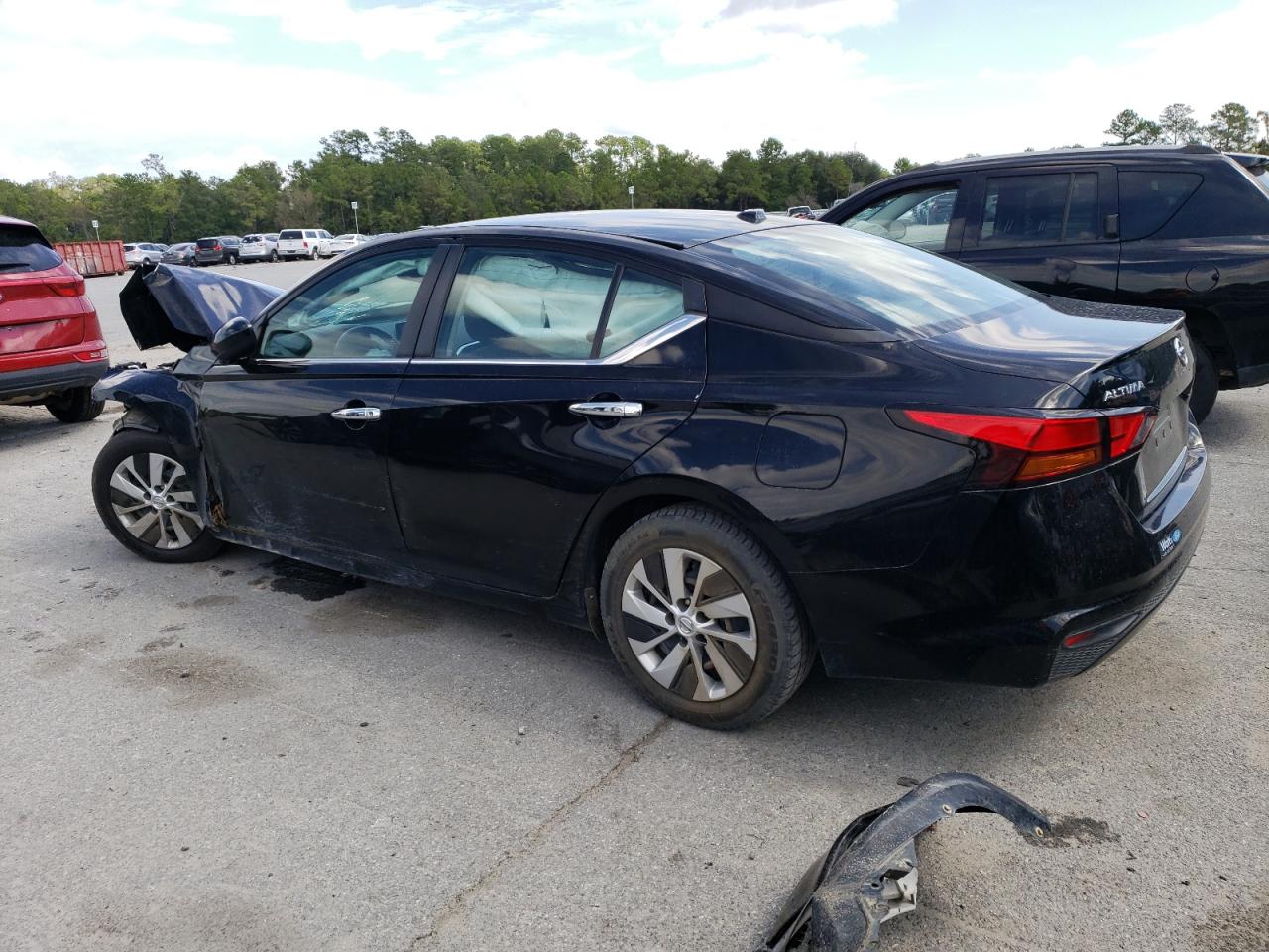 1N4BL4BV2LC196807 NISSAN ALTIMA 2020