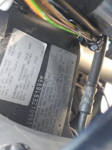 2004 BMW R1150RT - WB10499A04ZE91899