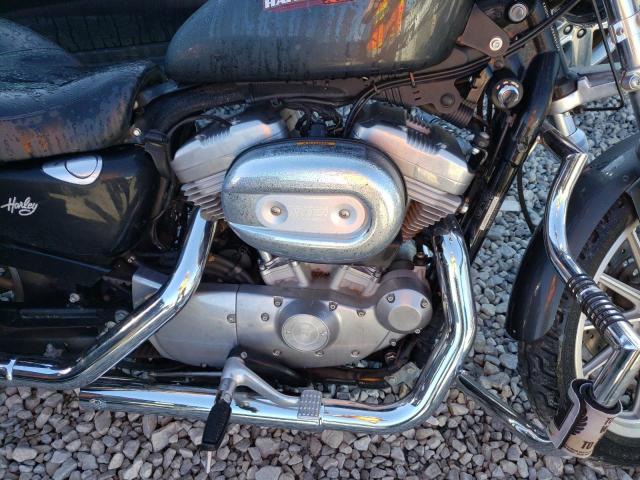 2007 HARLEY-DAVIDSON XL883 L 1HD4CR2137K440617
