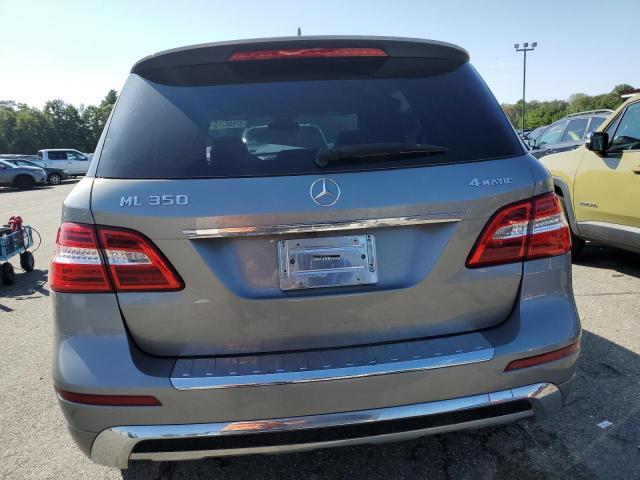 VIN 4JGDA5HB7EA402855 2014 Mercedes-Benz ML-Class, ... no.6