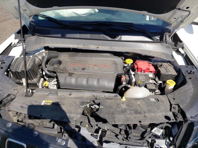 3C4NJDBB3MT547491 Jeep Compass Latitude