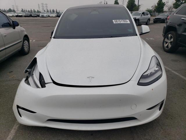 7SAYGDEE5PA030858 Tesla Model Y  5