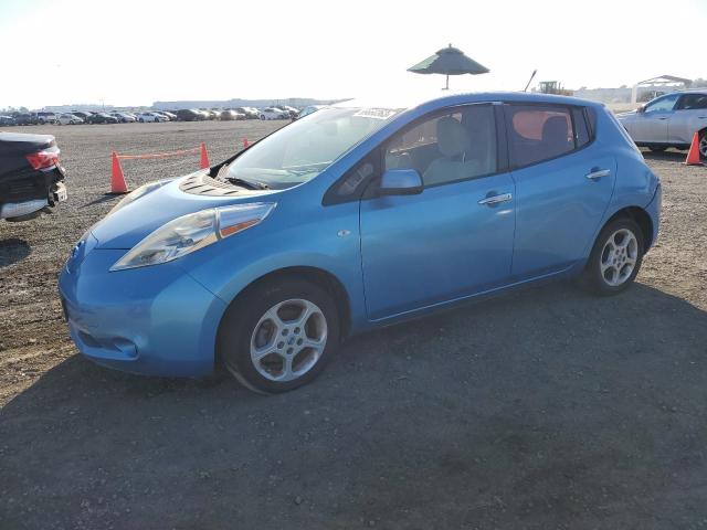 2012 Nissan LEAF SV