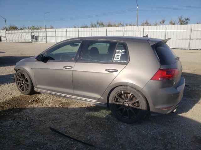 2017 VOLKSWAGEN GOLF R - WVWVF7AU9HW175225