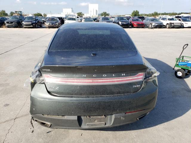 3LN6L2LU0GR603290 | 2016 LINCOLN MKZ HYBRID