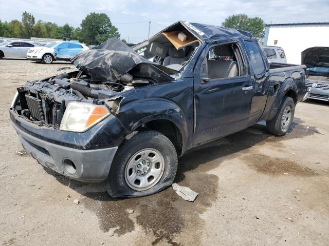 2007 Nissan Frontier 