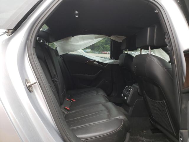 2016 AUDI A6 QUATTRO WAUJGAFCXGN130742