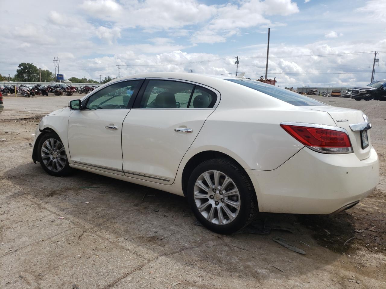 1G4GC5E33DF289234 2013 Buick Lacrosse